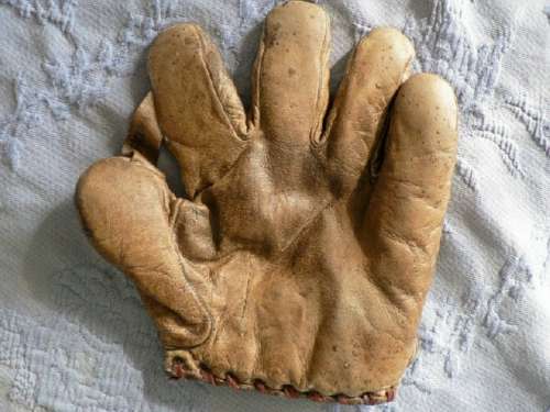 Spalding King Patent Front